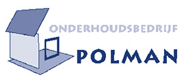 Logo onderhoudsbedrijf Polman Woudenberg